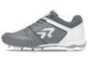 RIP-IT Women's Ringor Softball Cleats with Pitching Toe - Charcoal
