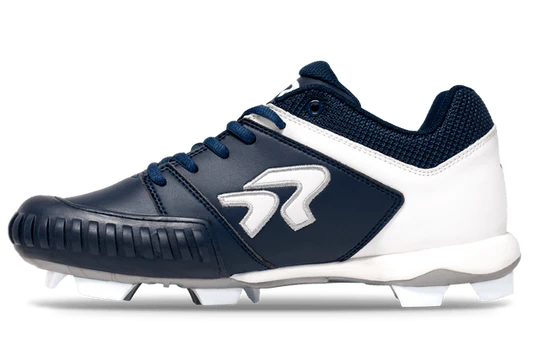 Women's Flite Softball Cleats with Pitching Toe