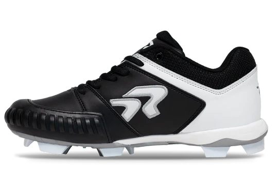 Women's Flite Softball Cleats with Pitching Toe