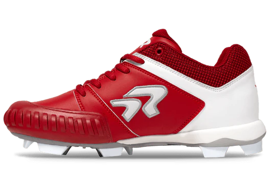 Women's Flite Softball Cleats with Pitching Toe