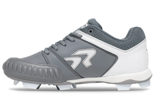 Women's Flite Softball Cleats with Pitching Toe