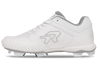 Women's Flite Softball Cleats with Pitching Toe