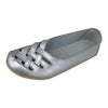 Women's Genuine Leather Flats Sandals Elegant Comfortable Soft Non Slip Design For Women by Stevvex