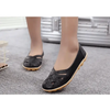 Women's Genuine Leather Flats Sandals Elegant Comfortable Soft Non Slip Design For Women by Stevvex