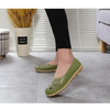 Women's Genuine Leather Flats Sandals Elegant Comfortable Soft Non Slip Design For Women by Stevvex