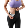 Women's Hot Thermo Compression Sweat Sauna Pants - Body Shaper Exercise Workout Weight Thermo Sweat Leggings by Stevvex