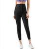 Women's Hot Thermo Compression Sweat Sauna Pants - Body Shaper Exercise Workout Weight Thermo Sweat Leggings by Stevvex