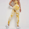 Women's Lifting High Waisted Seamless Leggings For Gym Workouts Yoga Running Exercise Leggings Seamless Women Fitness Leggings Push Up Workout Pants Gym Running Legging by Stevvex