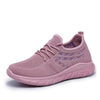 Women's Mesh Breathable Sneakers Casual Spring Elegant Soft Luxury Style Women Sneakers by Stevvex