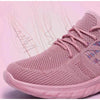 Women's Mesh Breathable Sneakers Casual Spring Elegant Soft Luxury Style Women Sneakers by Stevvex