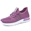 Women's Mesh Breathable Sneakers Casual Spring Elegant Soft Luxury Style Women Sneakers by Stevvex