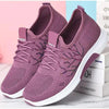 Women's Mesh Breathable Sneakers Casual Spring Elegant Soft Luxury Style Women Sneakers by Stevvex