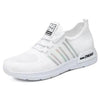 Women's Mesh Breathable Sneakers Casual Spring Elegant Soft Luxury Style Women Sneakers by Stevvex