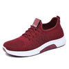 Women's Mesh Breathable Sneakers Casual Spring Elegant Soft Luxury Style Women Sneakers by Stevvex