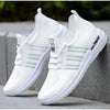 Women's Mesh Breathable Sneakers Casual Spring Elegant Soft Luxury Style Women Sneakers by Stevvex