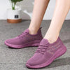 Women's Mesh Breathable Sneakers Casual Spring Elegant Soft Luxury Style Women Sneakers by Stevvex