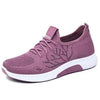Women's Mesh Breathable Sneakers Casual Spring Elegant Soft Luxury Style Women Sneakers by Stevvex
