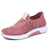 Women's Mesh Breathable Sneakers Casual Spring Elegant Soft Luxury Style Women Sneakers by Stevvex