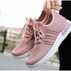 Women's Mesh Breathable Sneakers Casual Spring Elegant Soft Luxury Style Women Sneakers by Stevvex