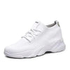 Women's Mesh Breathable Sneakers Casual Spring Elegant Soft Luxury Style Women Sneakers by Stevvex