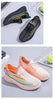 Women's Running Summer Woven Sports Sneakers Fashion Casual Shoe Breathable Mesh Walking Shoes Non Slip Lightweight Breathable Mesh Running Shoes Comfortable Design by Stevvex