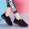 Women's Running Summer Woven Sports Sneakers Fashion Casual Shoe Breathable Mesh Walking Shoes Non Slip Lightweight Breathable Mesh Running Shoes Comfortable Design by Stevvex