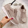 Women's Shake Sneakers Fashion Sport Comfortable Non Slip Strong Sneakers by Stevvex