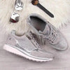 Women's Shake Sneakers Fashion Sport Comfortable Non Slip Strong Sneakers by Stevvex