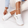 Women's Shake Sneakers Fashion Sport Comfortable Non Slip Strong Sneakers by Stevvex