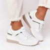 Women's Shake Sneakers Fashion Sport Comfortable Non Slip Strong Sneakers by Stevvex