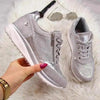 Women's Shake Sneakers Fashion Sport Comfortable Non Slip Strong Sneakers by Stevvex