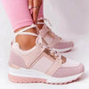 Women's Shake Sneakers Fashion Sport Comfortable Non Slip Strong Sneakers by Stevvex