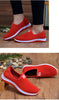 Women's Sneakers Espadrrilles Breathable Mesh Summer Shoes For Women Walking Solid Non Slip Casual Shoes Girls Tennis Slip On Sneakers Lightweight Comfortable Mesh Casual Sneakers by Stevvex