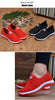 Women's Sneakers Espadrrilles Breathable Mesh Summer Shoes For Women Walking Solid Non Slip Casual Shoes Girls Tennis Slip On Sneakers Lightweight Comfortable Mesh Casual Sneakers by Stevvex