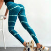Women's Unique Yoga Pants Tummy Control High Waist Workout Running Seamless Yoga Pant High Elastic Sports Fitness Legging Women High Waist Gym Running Training Girl Tight Pants by Stevvex