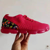 Women's Vulcanize Stylish Sneakers Fashionable Luxury Summer Air Cushion Sole Running Lightweight Mesh Tennis Sneaker Fashion Athletic Walking Shoes Elegant Design by Stevvex