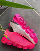 Women's Vulcanize Stylish Sneakers Fashionable Luxury Summer Air Cushion Sole Running Lightweight Mesh Tennis Sneaker Fashion Athletic Walking Shoes Elegant Design by Stevvex