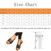 Women Sandals Summer Hollow Out Shoes Open Toe Beach Flats Ladies Footwear Strappy Flat Sandals Adjustable Casual Sandal With Open Toe Slingback Elegant Sandals by Stevvex