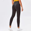 Women Seamless Leggings High Waist Elastic Push Up Leggings Women Lifting Leggings Seamless Workout Yoga Pants Fitness Solid Slim Sport Legging Pants Elegant Soft Female Leggings by Stevvex
