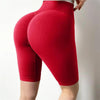 Women Seamless Yoga Pants High Waist Sports Gym Leggings Soft Elastic Women’s Leggings Seamless Shaping High-Waist Control Leggings Push Up Female Fitness Leggings Slim Workout Leggings by Stevvex