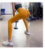 Women Seamless Yoga Pants High Waist Sports Gym Leggings Soft Elastic Women’s Leggings Seamless Shaping High-Waist Control Leggings Push Up Female Fitness Leggings Slim Workout Leggings by Stevvex