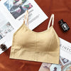 Women Sports Bra Sexy Brathable Sports Top Yoga Bra Push Up Top Female Gym Fitness Sports Underwear Female Seamless bra by Stevvex