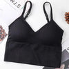 Women Sports Bra Sexy Brathable Sports Top Yoga Bra Push Up Top Female Gym Fitness Sports Underwear Female Seamless bra by Stevvex