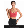 Women Sports Bra Sexy Brathable Sports Top Yoga Bra Push Up Top Female Gym Fitness Sports Underwear Female Seamless bra by Stevvex