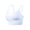 Women Sports Bra Sexy Brathable Sports Top Yoga Bra Push Up Top Female Gym Fitness Sports Underwear Female Seamless bra by Stevvex