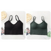 Women Sports Bra Sexy Brathable Sports Top Yoga Bra Push Up Top Female Gym Fitness Sports Underwear Female Seamless bra by Stevvex