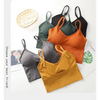 Women Sports Bra Sexy Brathable Sports Top Yoga Bra Push Up Top Female Gym Fitness Sports Underwear Female Seamless bra by Stevvex