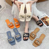 Women Summer Cute 2021 Slippers Flip Flop comfortable Outfit - Outdoor Summer Sandals For Women by Stevvex