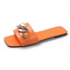 Women Summer Cute 2021 Slippers Flip Flop comfortable Outfit - Outdoor Summer Sandals For Women by Stevvex
