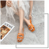 Women Summer Cute 2021 Slippers Flip Flop comfortable Outfit - Outdoor Summer Sandals For Women by Stevvex